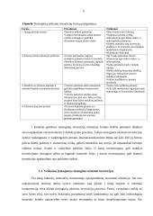Tiesioginių užsienio investicijų tendencijos Lietuvoje 9 puslapis