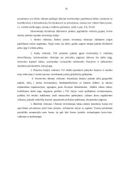 Tiesioginių užsienio investicijų tendencijos Lietuvoje 10 puslapis