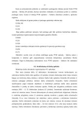 Profesinės veiklos praktikos ataskaita: kelių ir gatvių tiesimas 13 puslapis