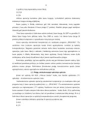 Profesinės veiklos praktikos ataskaita: kelių ir gatvių tiesimas 8 puslapis