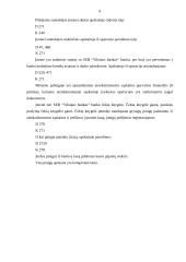 Profesinės veiklos praktikos ataskaita: kelių ir gatvių tiesimas 9 puslapis