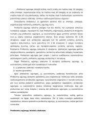 Darbo tarybos ir profesinės sąjungos 3 puslapis