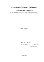 Pobūvių ir banketų rūšys