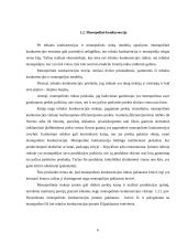 Rinkos struktūros tipų palyginimas 4 puslapis