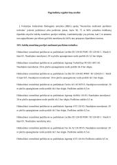 Traktorinių purkštuvų konstrukcijų ir naudojimo analizė 10 puslapis