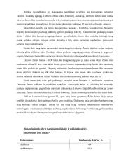 Žemės ūkio ir kaimo plėtra Lietuvoje 5 puslapis