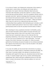 The Interpreter. A study of the working situation of interpreters in general, and those who work for the Swedish Migration Board 15 puslapis