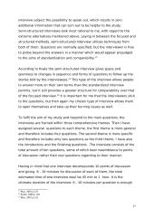The Interpreter. A study of the working situation of interpreters in general, and those who work for the Swedish Migration Board 17 puslapis
