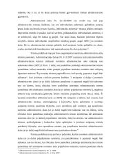 Administracinis reglamentavimas kaip viešojo valdymo sritis 12 puslapis