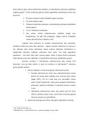 Administracinis reglamentavimas kaip viešojo valdymo sritis 6 puslapis