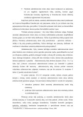 Administracinis reglamentavimas kaip viešojo valdymo sritis 8 puslapis