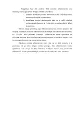 Administracinis reglamentavimas kaip viešojo valdymo sritis 10 puslapis