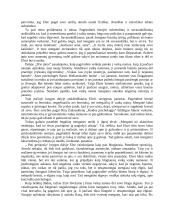 B. Vilimaitė "Mergaitės romanas" 3 puslapis