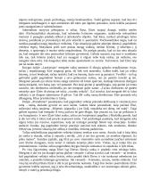 B. Vilimaitė "Mergaitės romanas" 4 puslapis