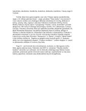 Folkloro festivalis: "Skamba skamba kankliai" 4 puslapis