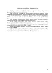 Baldų gamybos cecho projektavimas: UAB "Girių bizonas" 6 puslapis