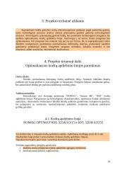 Baldų gamybos cecho projektavimas: UAB "Girių bizonas" 10 puslapis