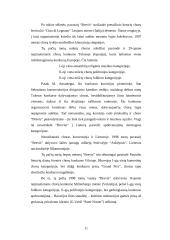 Choro "Brevis" veikla 11 puslapis