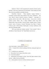 Choro "Brevis" veikla 16 puslapis