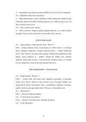 Choro "Brevis" veikla 17 puslapis