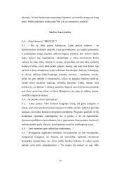 Choro "Brevis" veikla 19 puslapis