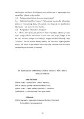 Choro "Brevis" veikla 20 puslapis