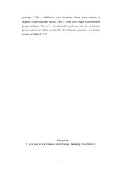 Choro "Brevis" veikla 3 puslapis