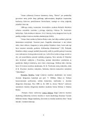 Choro "Brevis" veikla 4 puslapis