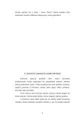 Choro "Brevis" veikla 8 puslapis