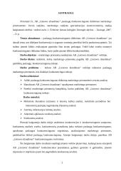 Įmonės paslaugų konkurencingumo didinimas marketingo priemonėmis: AB "Lietuvos draudimas" 2 puslapis