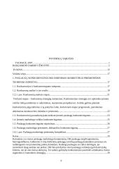 Įmonės paslaugų konkurencingumo didinimas marketingo priemonėmis: AB "Lietuvos draudimas" 9 puslapis