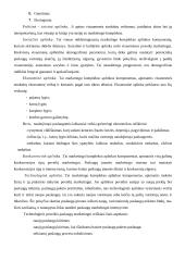 Verslo įmonės UAB ,,Metelita‘‘ gamybos procesai 18 puslapis