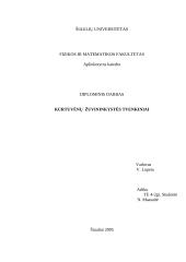 Kurtuvėnų žuvininkystės tvenkiniai