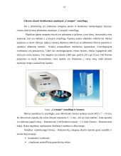 Smegenų skysčio ląstelinės sudėties nustatymas automatizuotu ir rankiniu būdu 15 puslapis