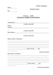 Socialinio draudimo fondo biudžetas: problemos ir perspektyvos 2 puslapis