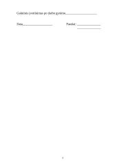 Socialinio draudimo fondo biudžetas: problemos ir perspektyvos 3 puslapis