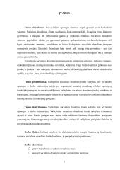 Socialinio draudimo fondo biudžetas: problemos ir perspektyvos 6 puslapis