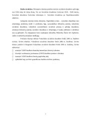 Socialinio draudimo fondo biudžetas: problemos ir perspektyvos 7 puslapis