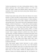 Miesto teisės šaltiniai ir savivaldos institucijų sistema 3 puslapis