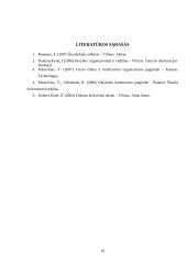 Dalykinis bendravimas: banko organizacija 19 puslapis