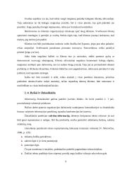 Dalykinis bendravimas: banko organizacija 9 puslapis