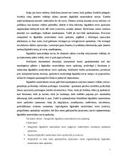 Ilgalaikio turto apskaita 3 puslapis