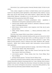 Veiklos analizė: APB "Apranga" 11 puslapis