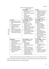 Veiklos analizė: APB "Apranga" 13 puslapis