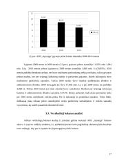 Veiklos analizė: APB "Apranga" 17 puslapis