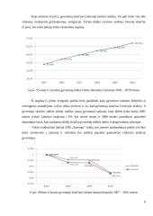 Veiklos analizė: APB "Apranga" 8 puslapis