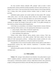 Veiklos analizė: APB "Apranga" 9 puslapis