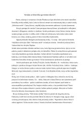 Serialo recenzija: "Nekviesta meilė"