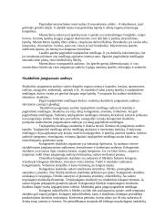 Ląsteliniai ir neląsteliniai audiniai 11 puslapis