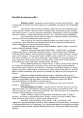 Ląsteliniai ir neląsteliniai audiniai 14 puslapis